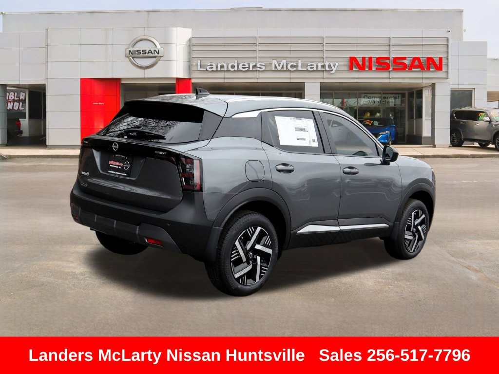 Used 2026 Nissan Kicks SV SUV
