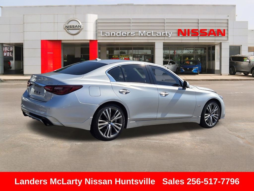 Used 2019 INFINITI Q50 Sport Sedan