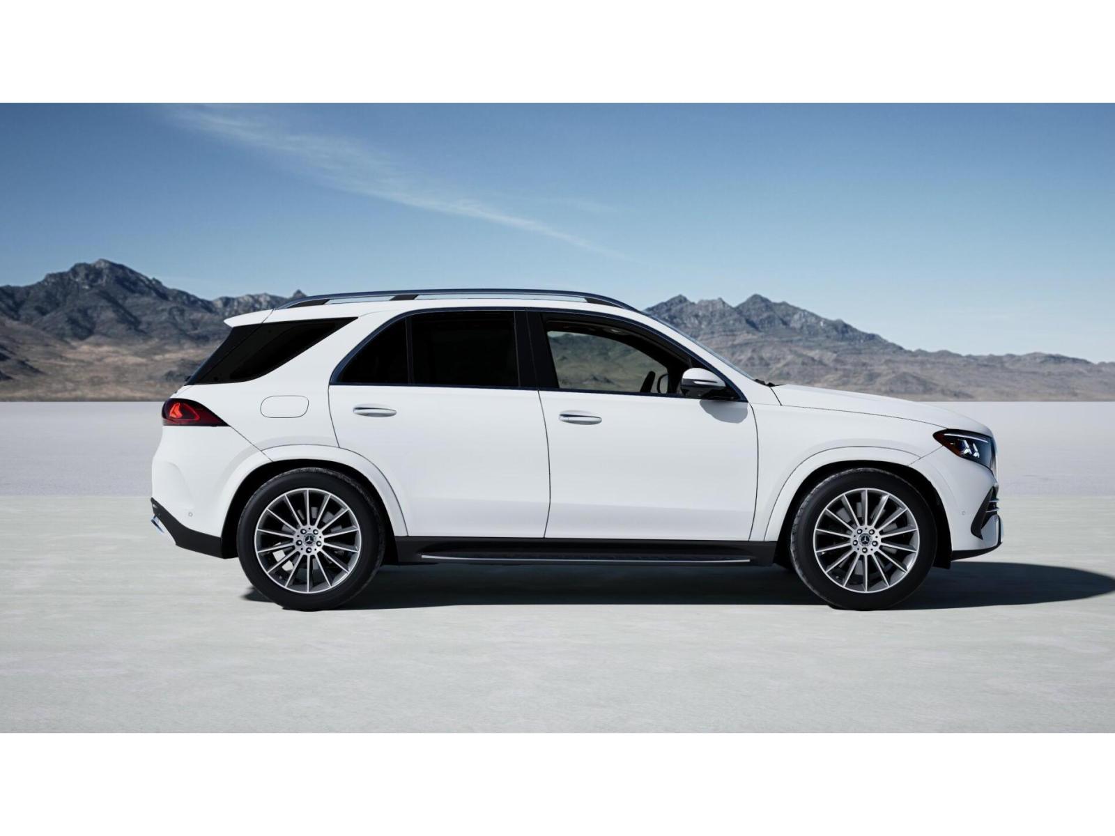 New 2027 Mercedes-Benz GLE 450 4MATIC SUV
