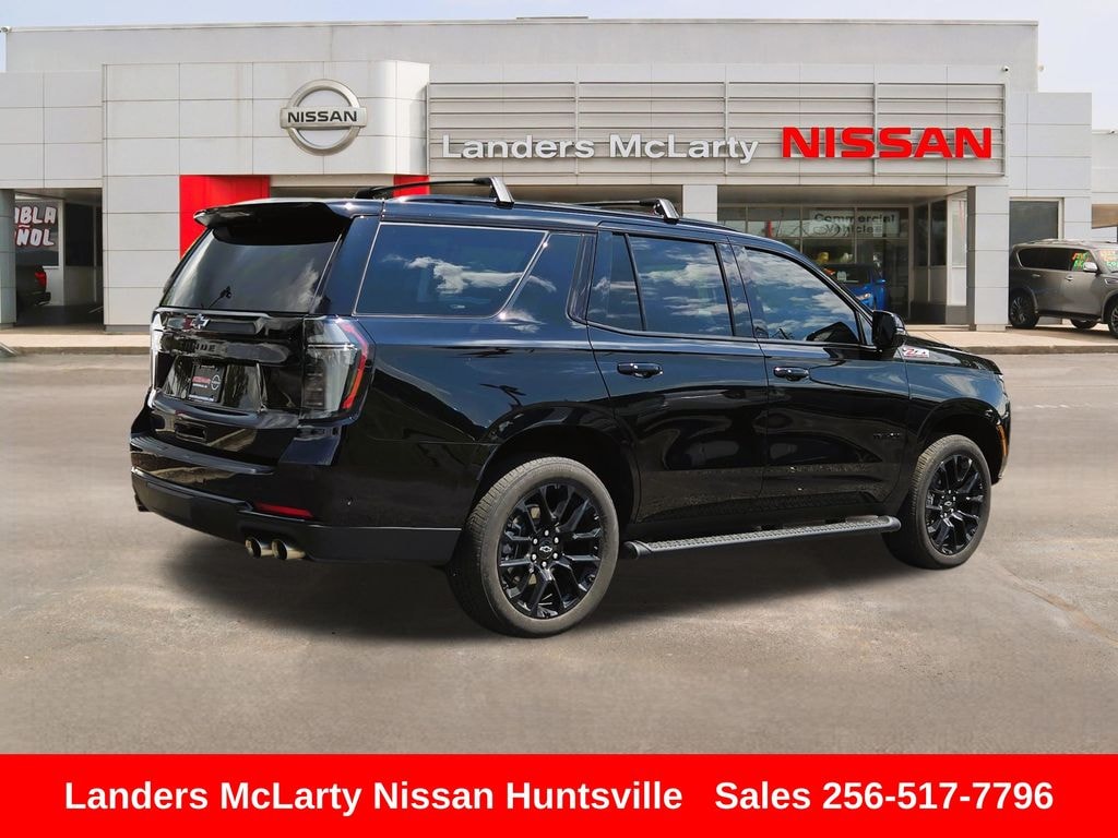 Used 2025 Chevrolet Tahoe Z71 SUV