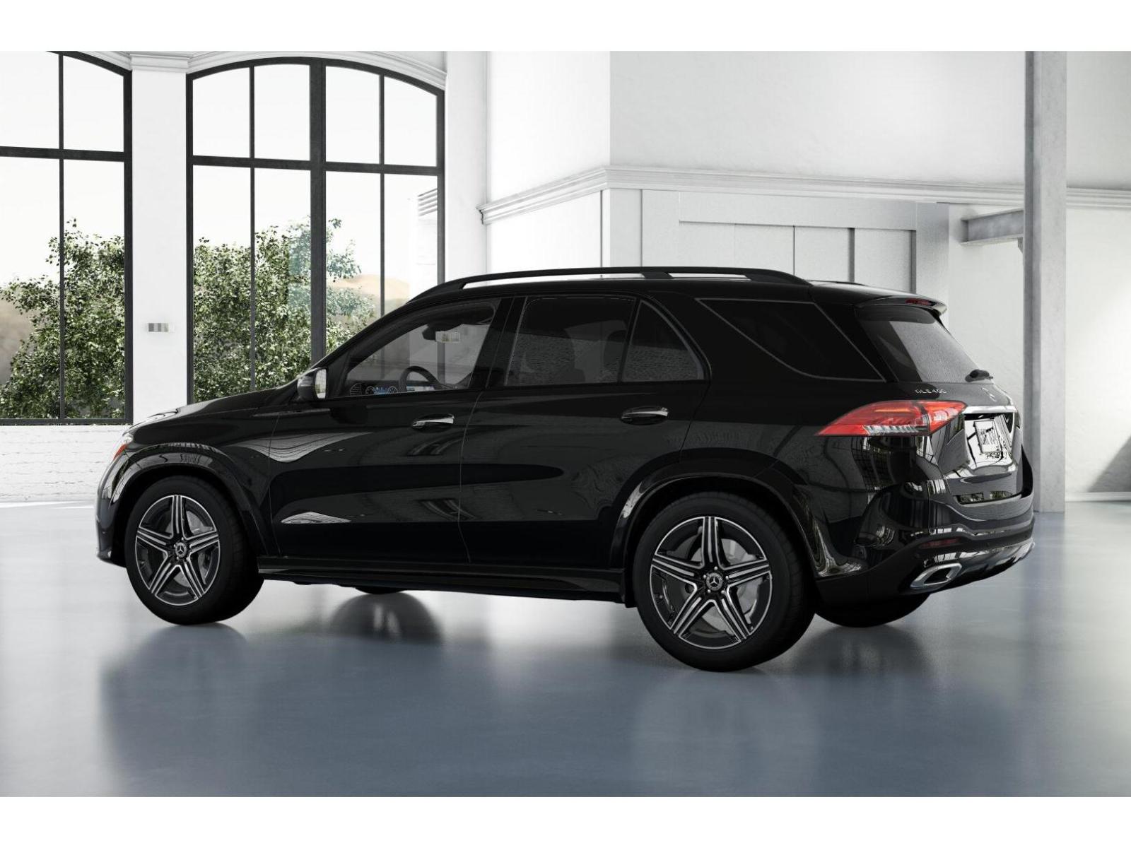 2026 Mercedes-Benz GLE GLE450 - Photo 29