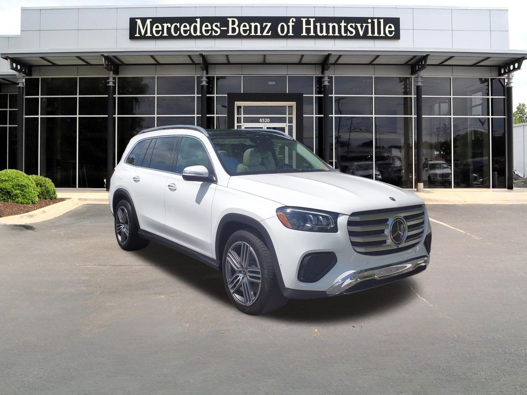 2024 Mercedes-Benz GLS
