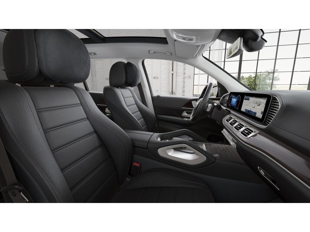New 2026 Mercedes-Benz GLS 450 4MATIC SUV