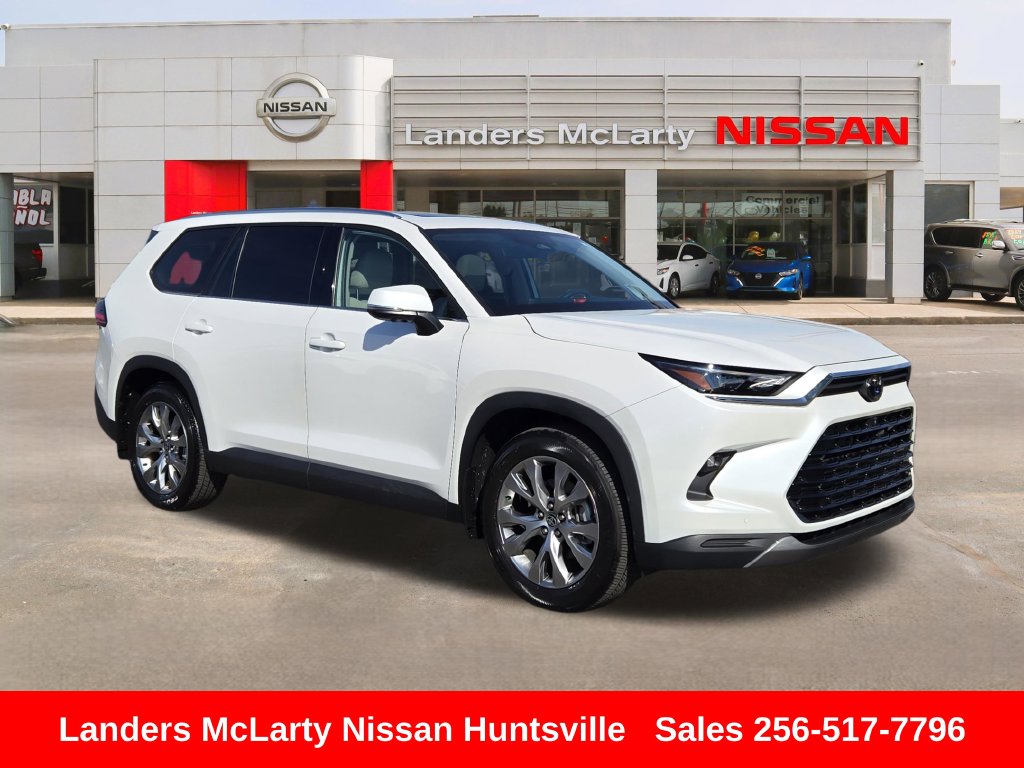 2024 Toyota Grand Highlander