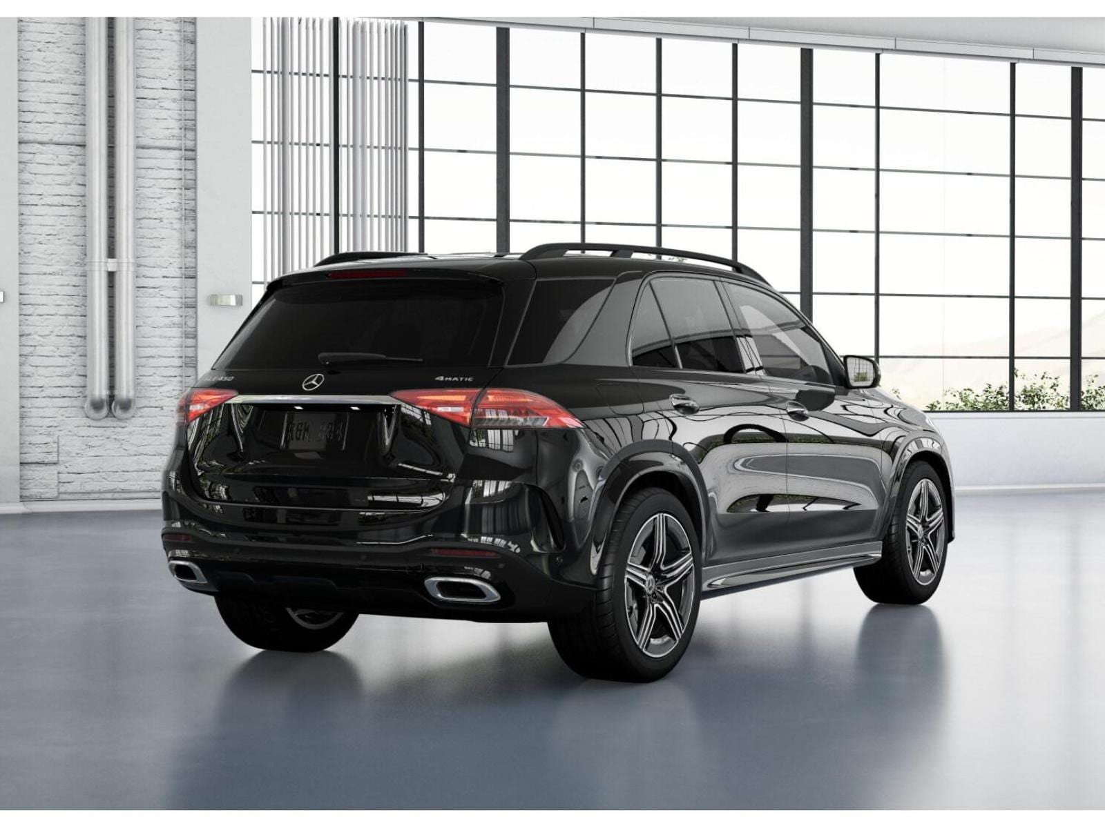 2026 Mercedes-Benz GLE GLE450 - Photo 20