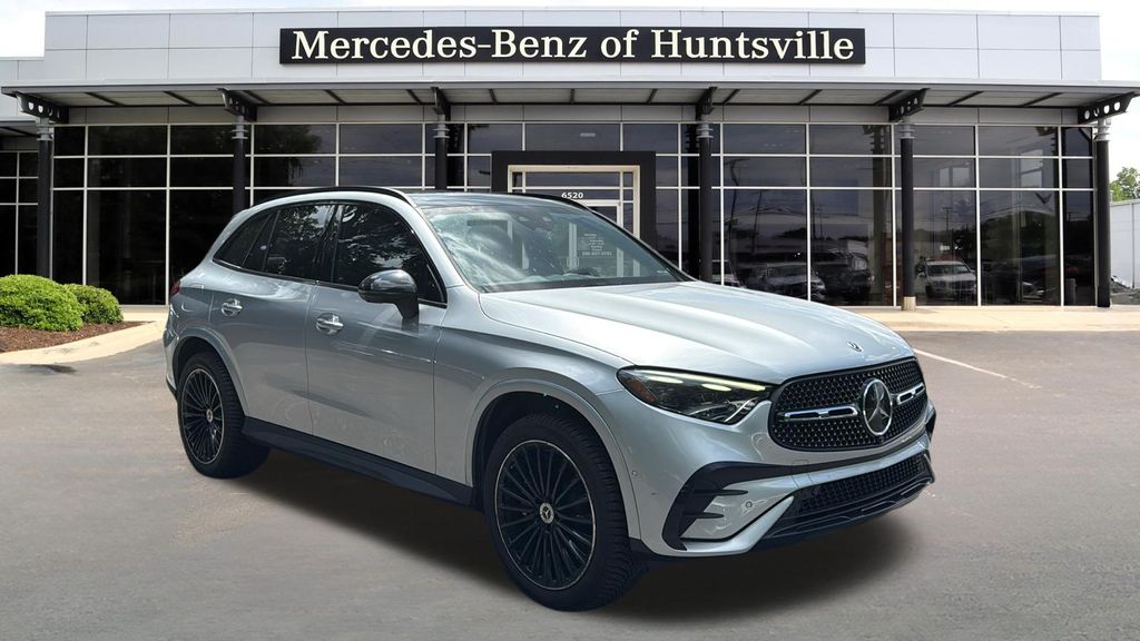 2023 Mercedes-Benz GLC