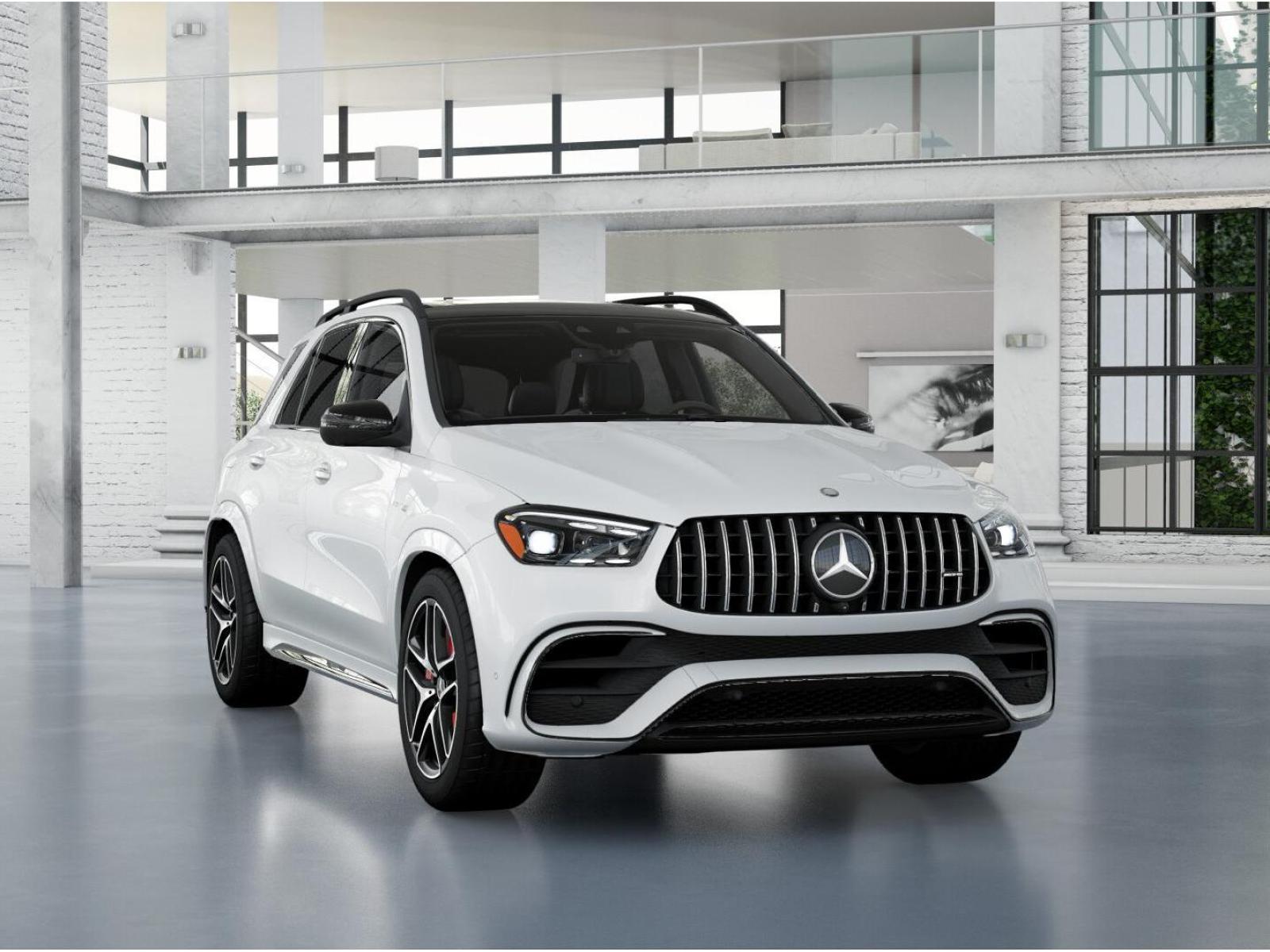 2025 Mercedes-Benz GLE AMG GLE63 S - Photo 9