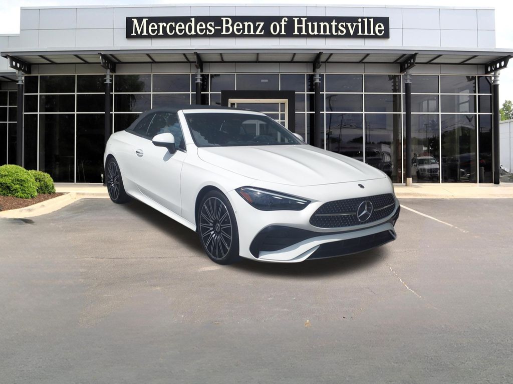 2025 Mercedes-Benz CLE