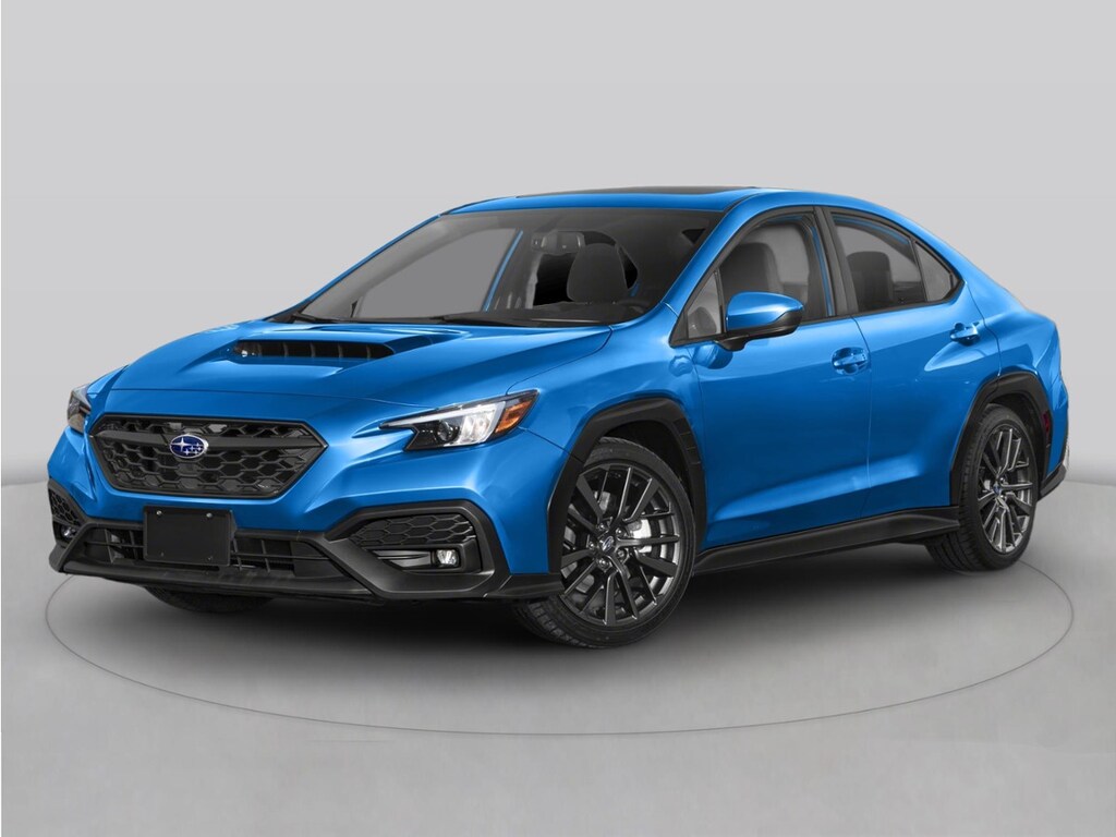 Used 2024 Subaru WRX Premium Sedan