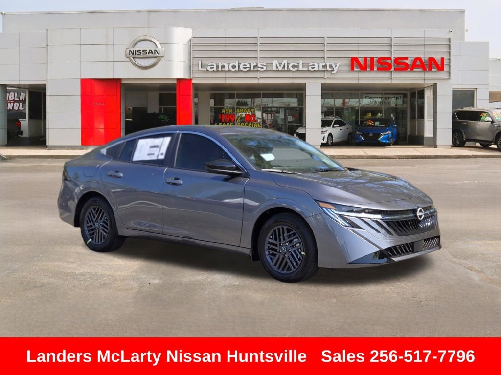 Used 2026 Nissan Sentra SV Sedan