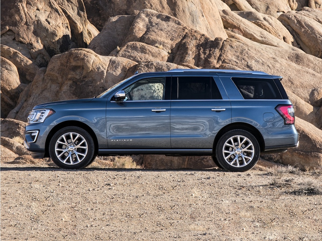 Used 2021 Ford Expedition Max Limited SUV