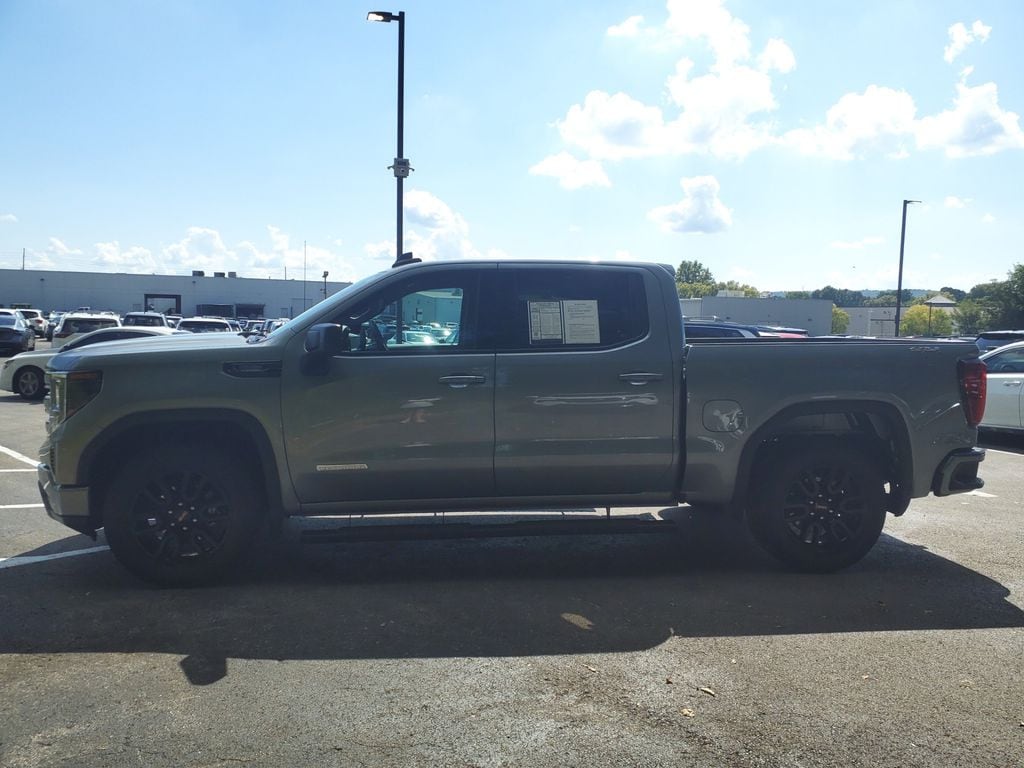 Used 2026 GMC Sierra 1500 Elevation Truck