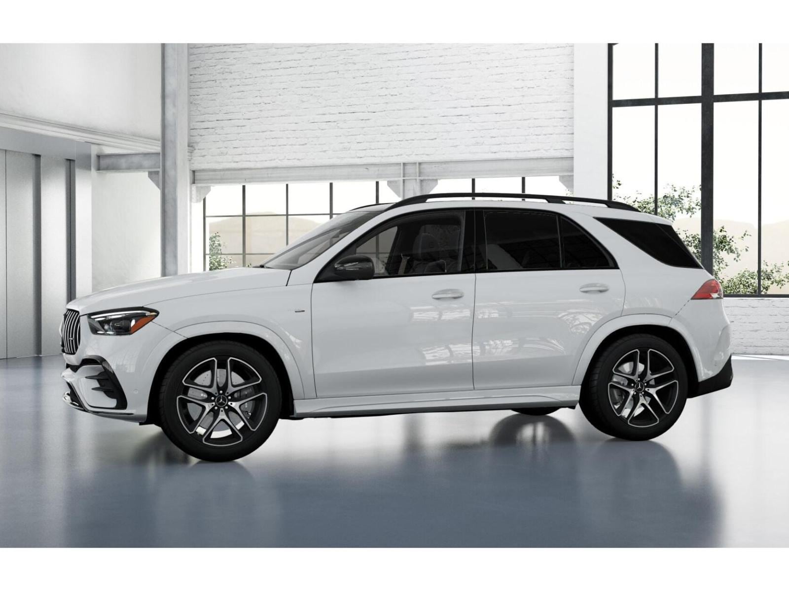 2026 Mercedes-Benz GLE AMG GLE 53 - Photo 35