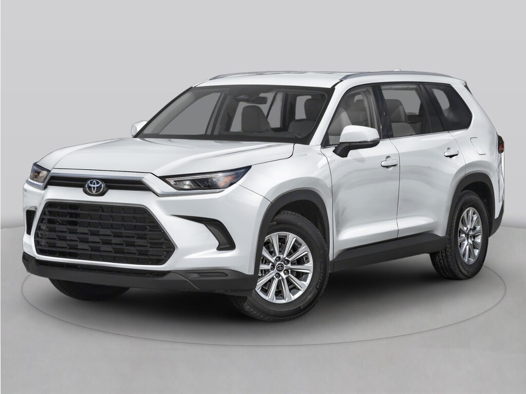 Used 2024 Toyota Grand Highlander Limited SUV