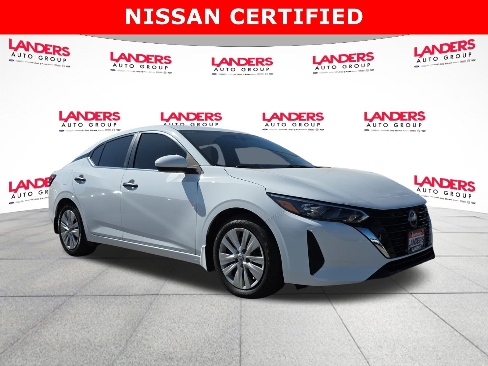2024 Nissan Sentra
