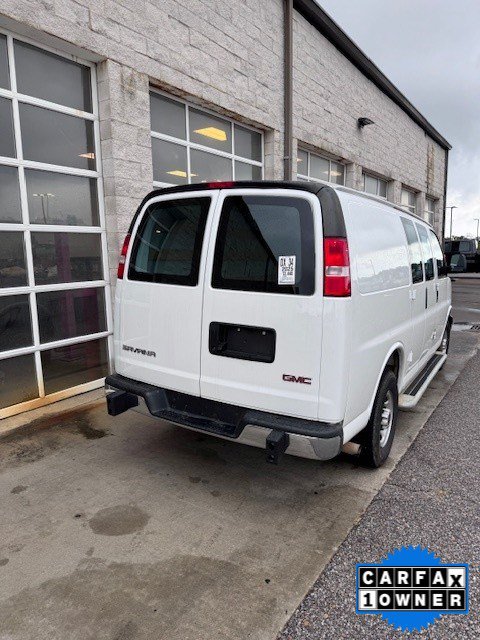Used 2025 GMC Savana Cargo Van CARGO RWD 2500 135