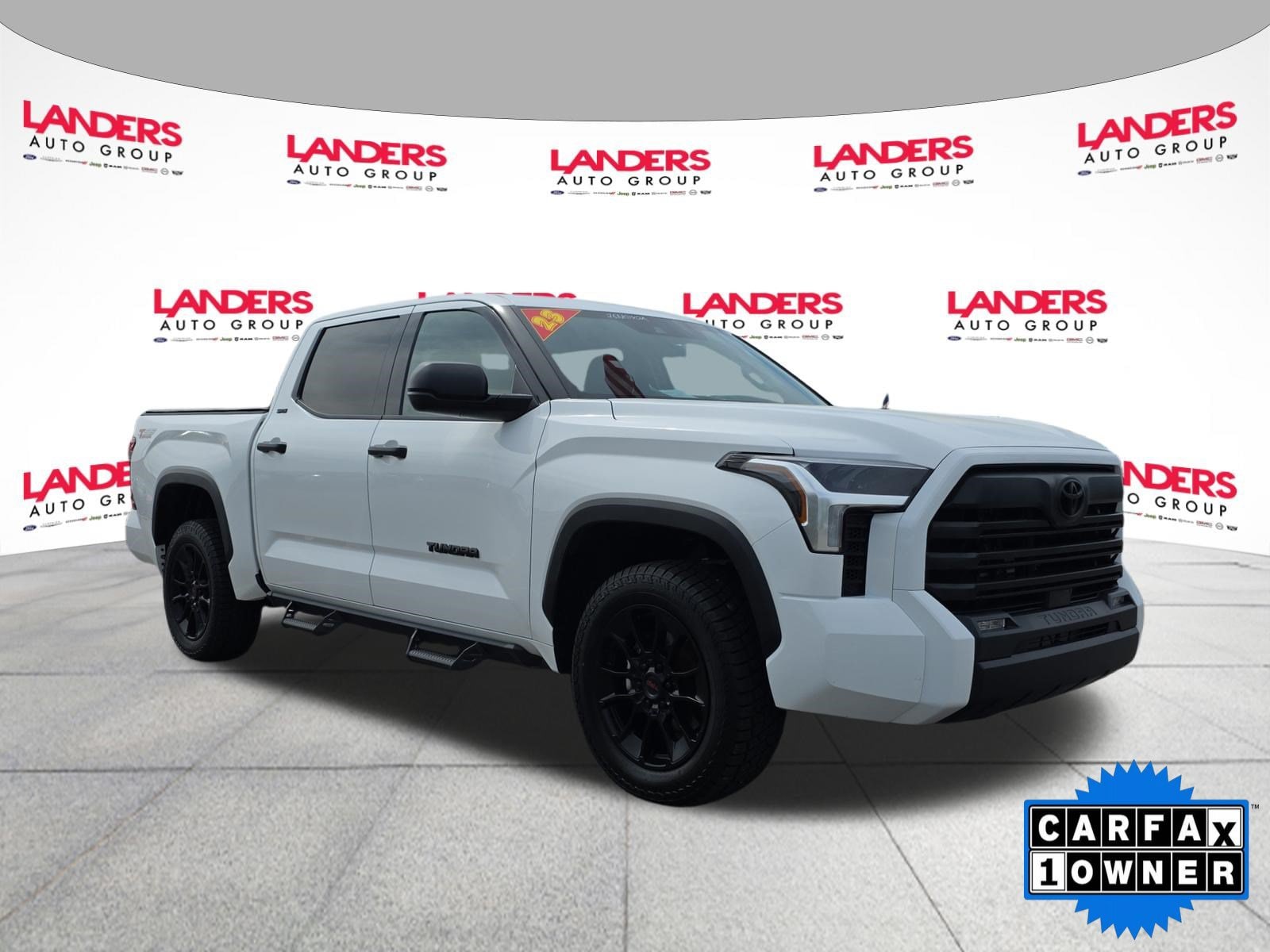 2023 Toyota Tundra SR5