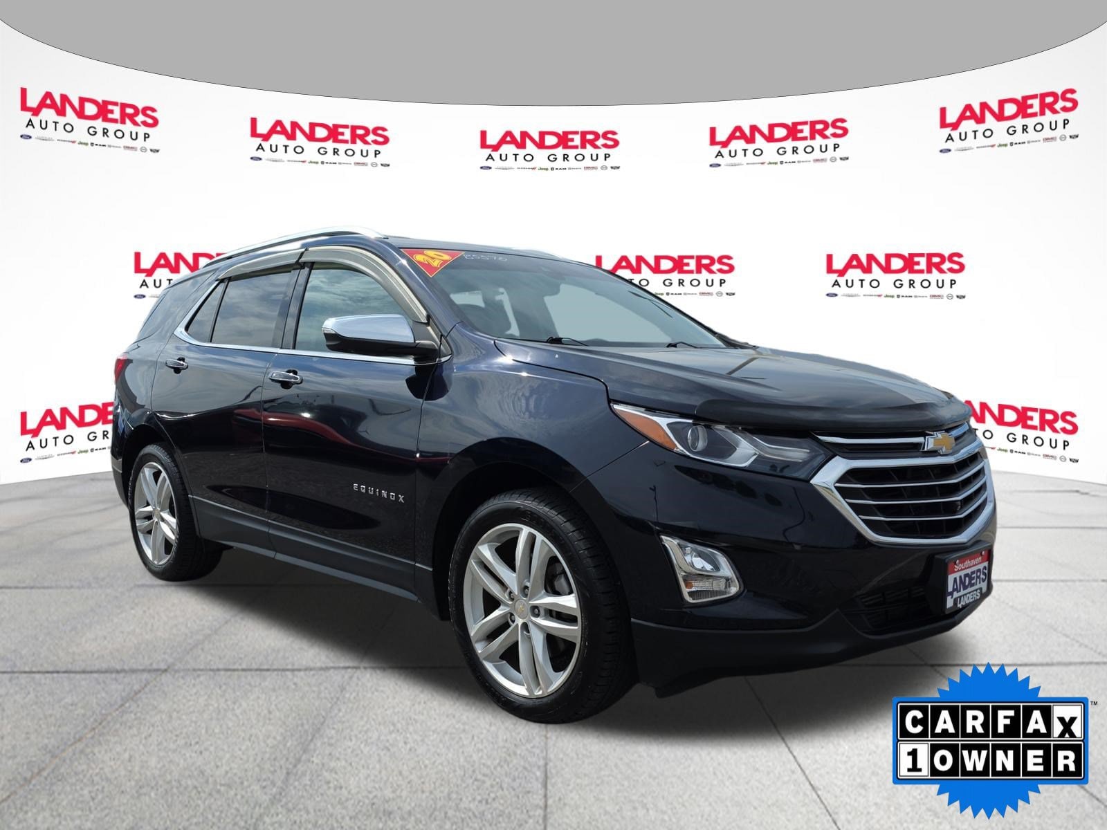 2020 Chevrolet Equinox Premier