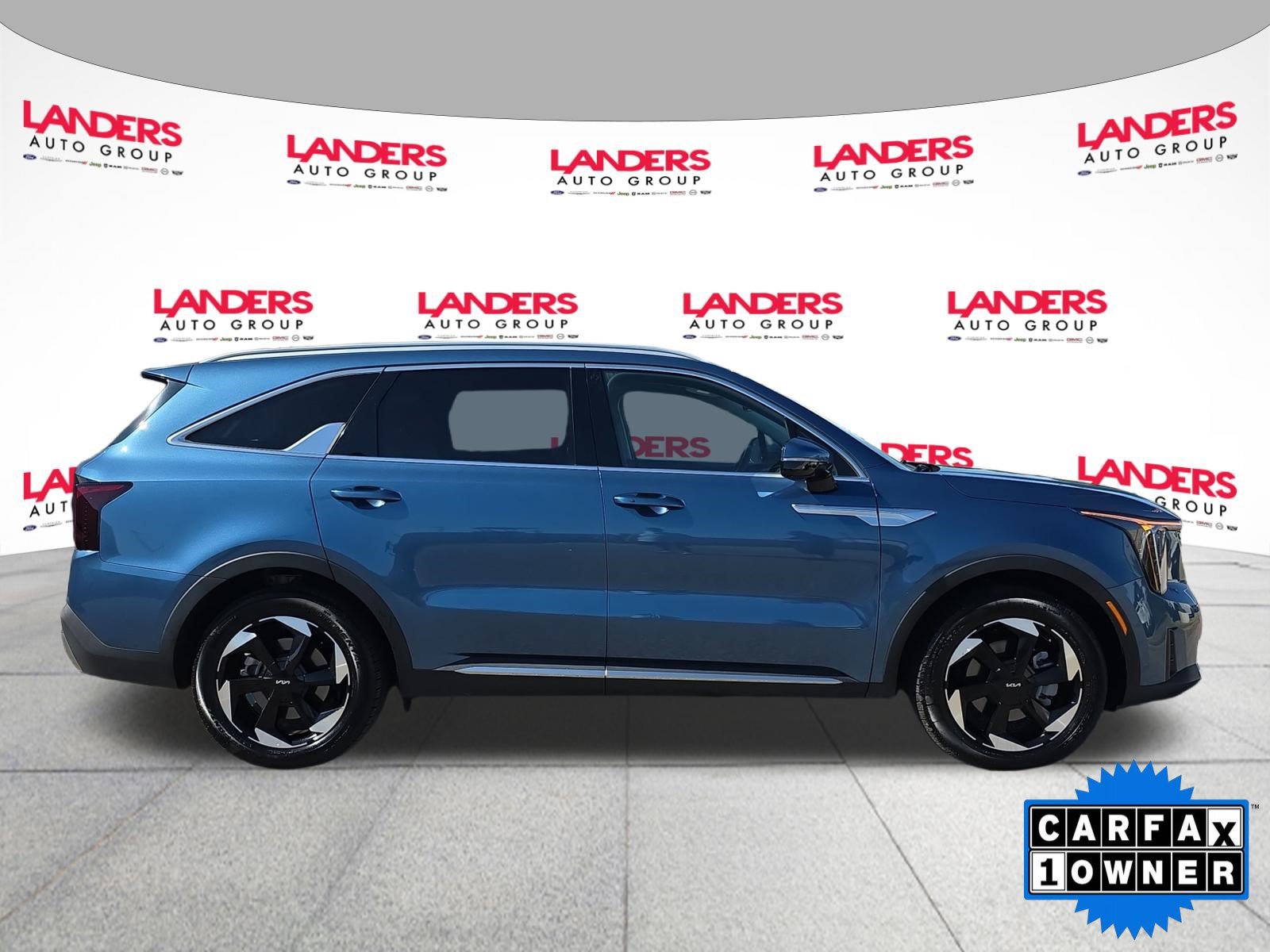 Used 2025 Kia Sorento Hybrid EX EX AWD