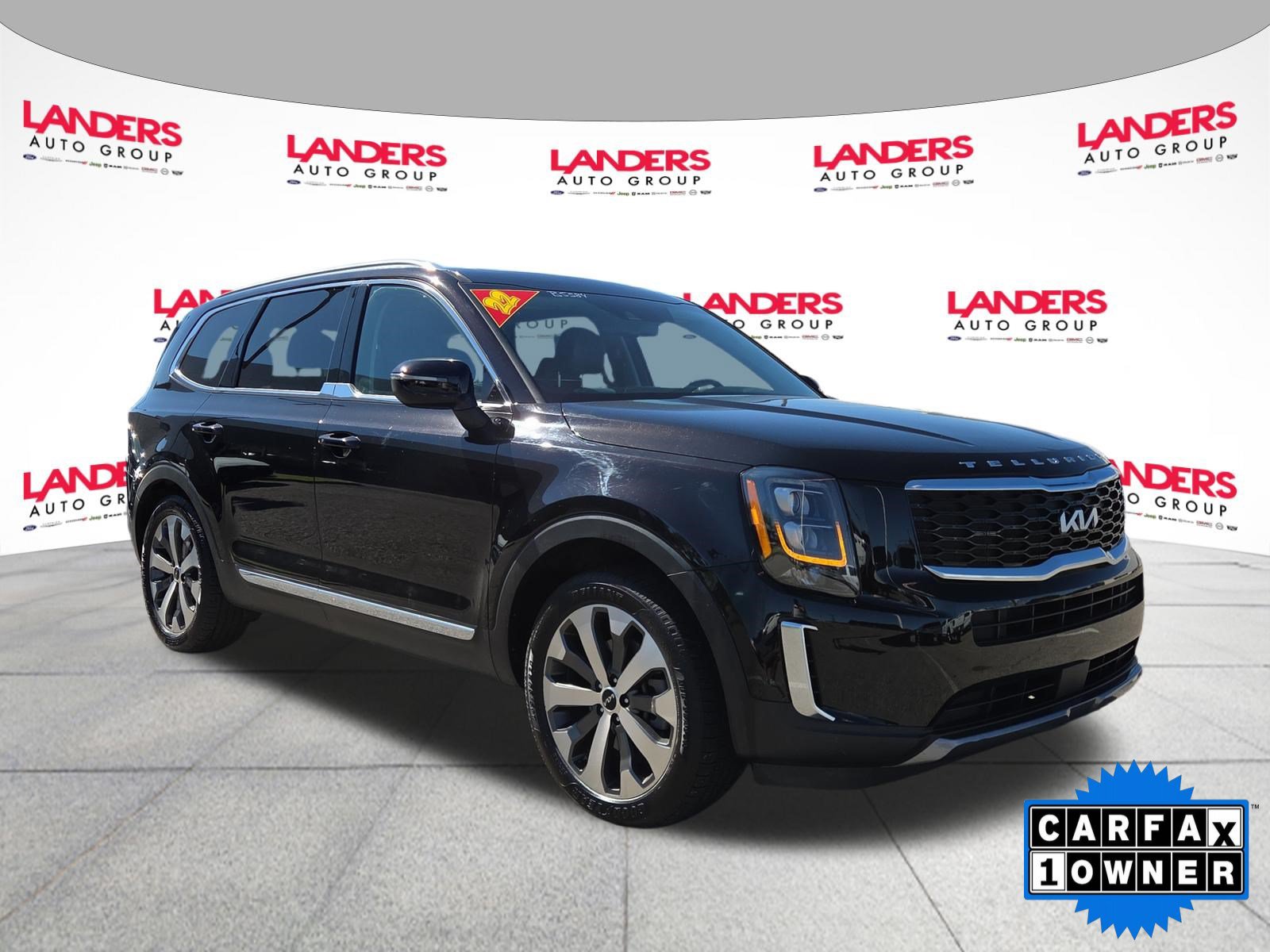 2022 Kia Telluride