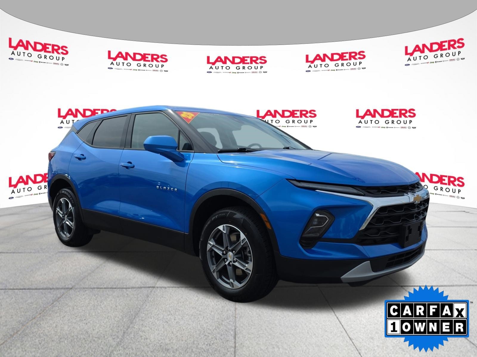 2025 Chevrolet Blazer 2LT