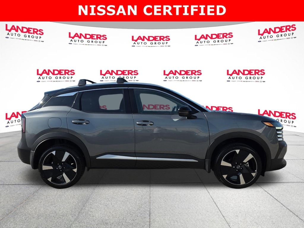 Certified 2026 Nissan Kicks SR SR FWD