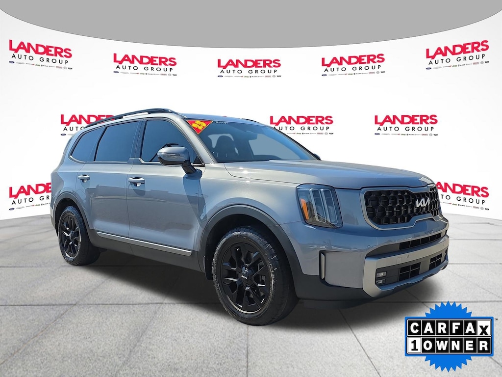 Used 2023 Kia Telluride SX Prestige X-Pro SX Prestige X-Pro AWD
