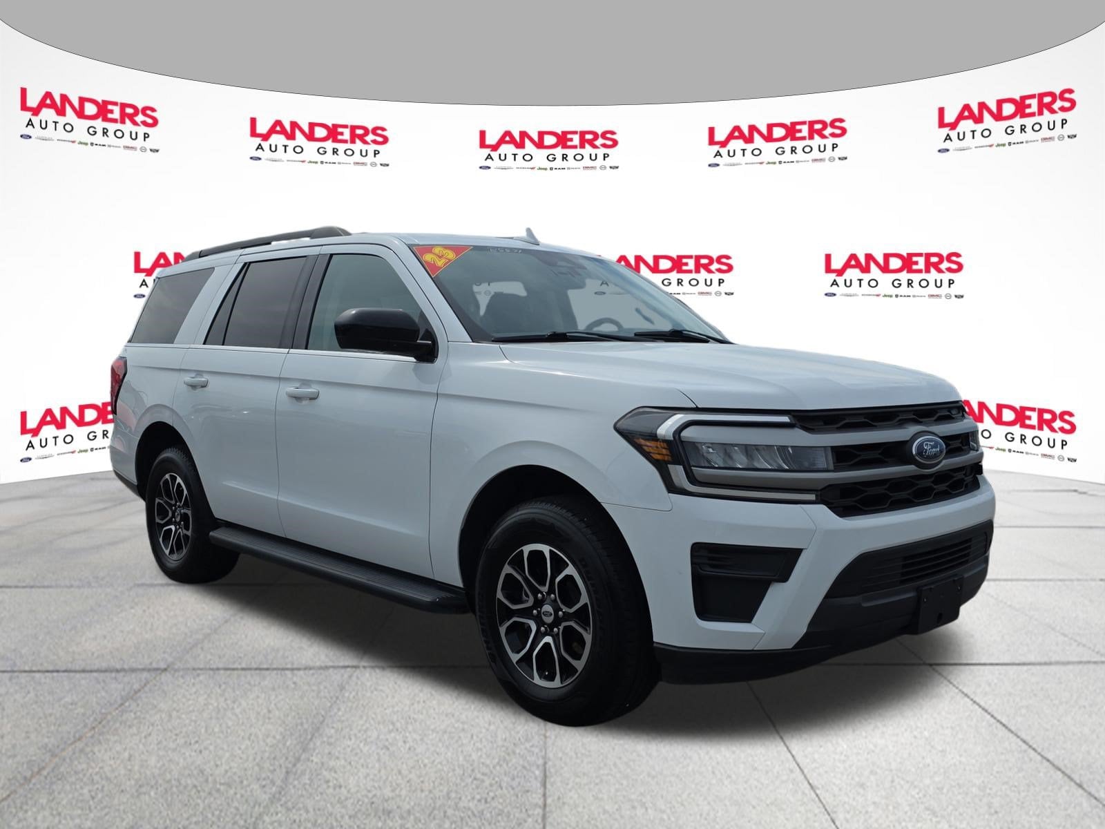 2023 Ford Expedition XL 4x4 