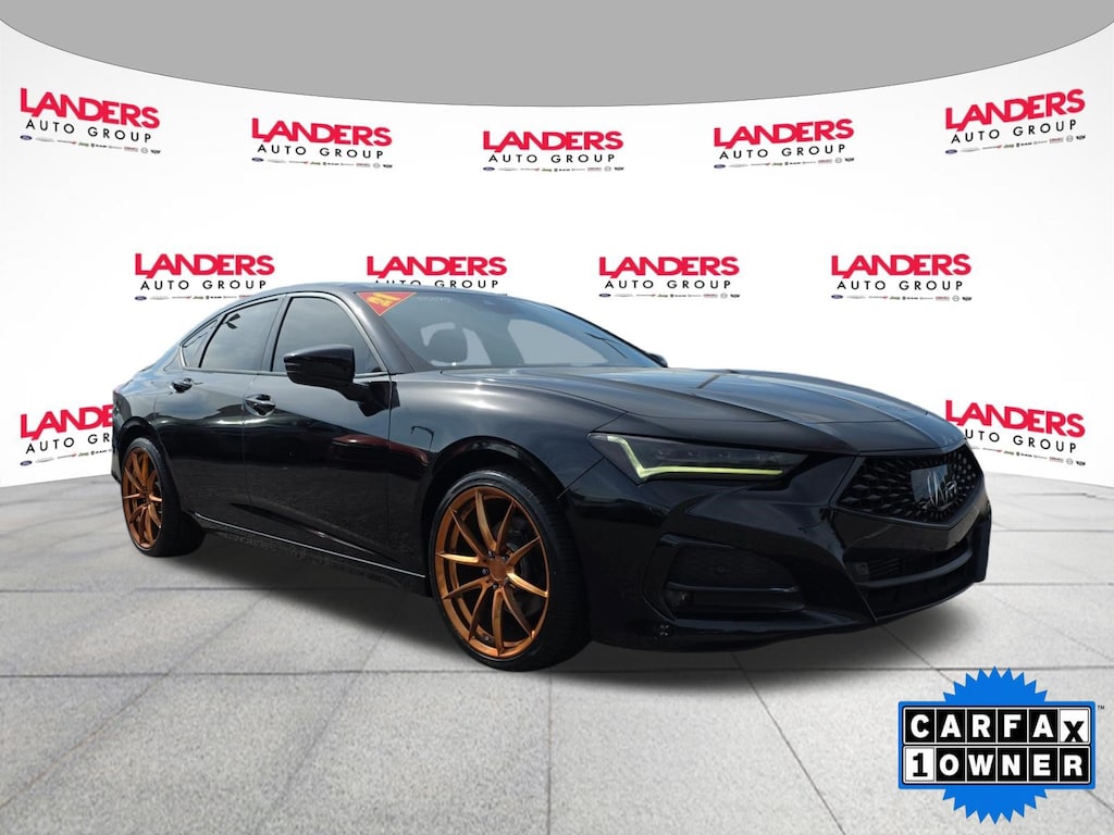 Used 2021 Acura TLX w/A-Spec Package SH-AWD w/A-Spec Package