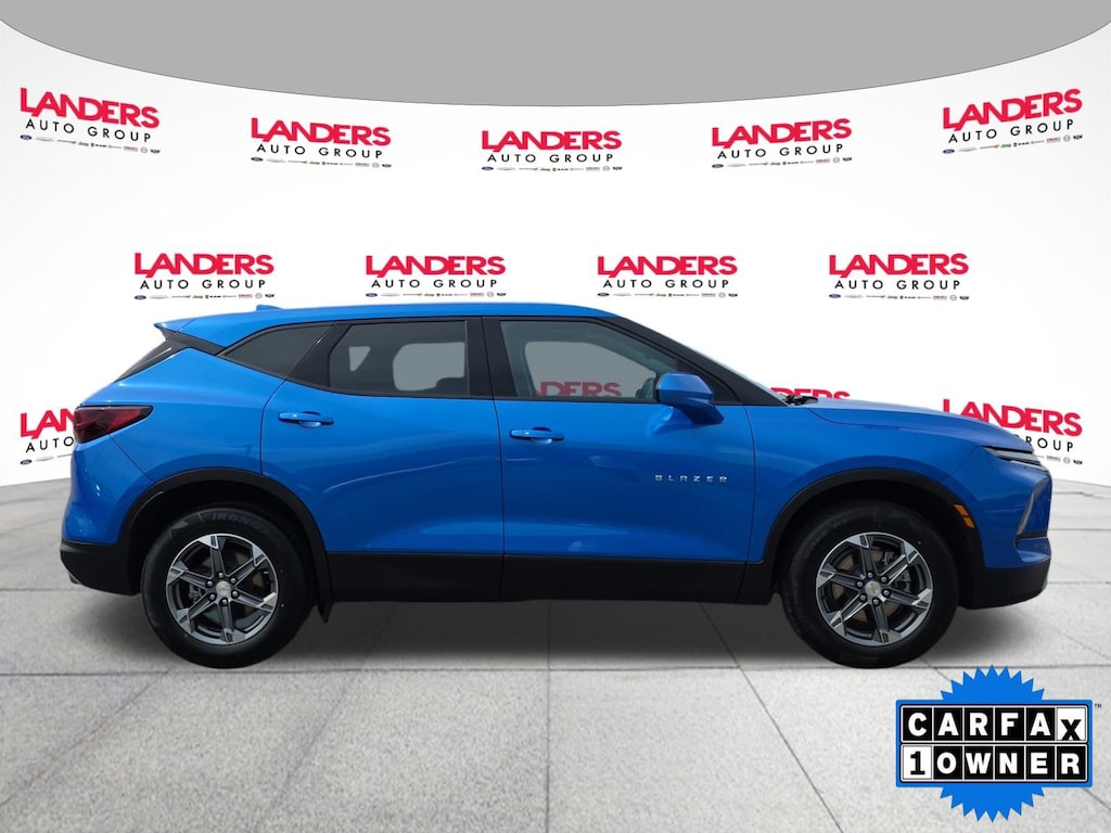 Used 2025 Chevrolet Blazer LT FWD LT w/2LT