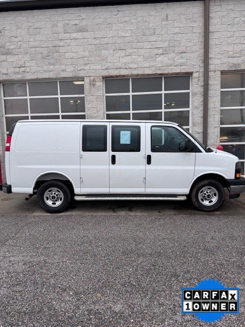 Used 2025 GMC Savana Cargo Van CARGO RWD 2500 135