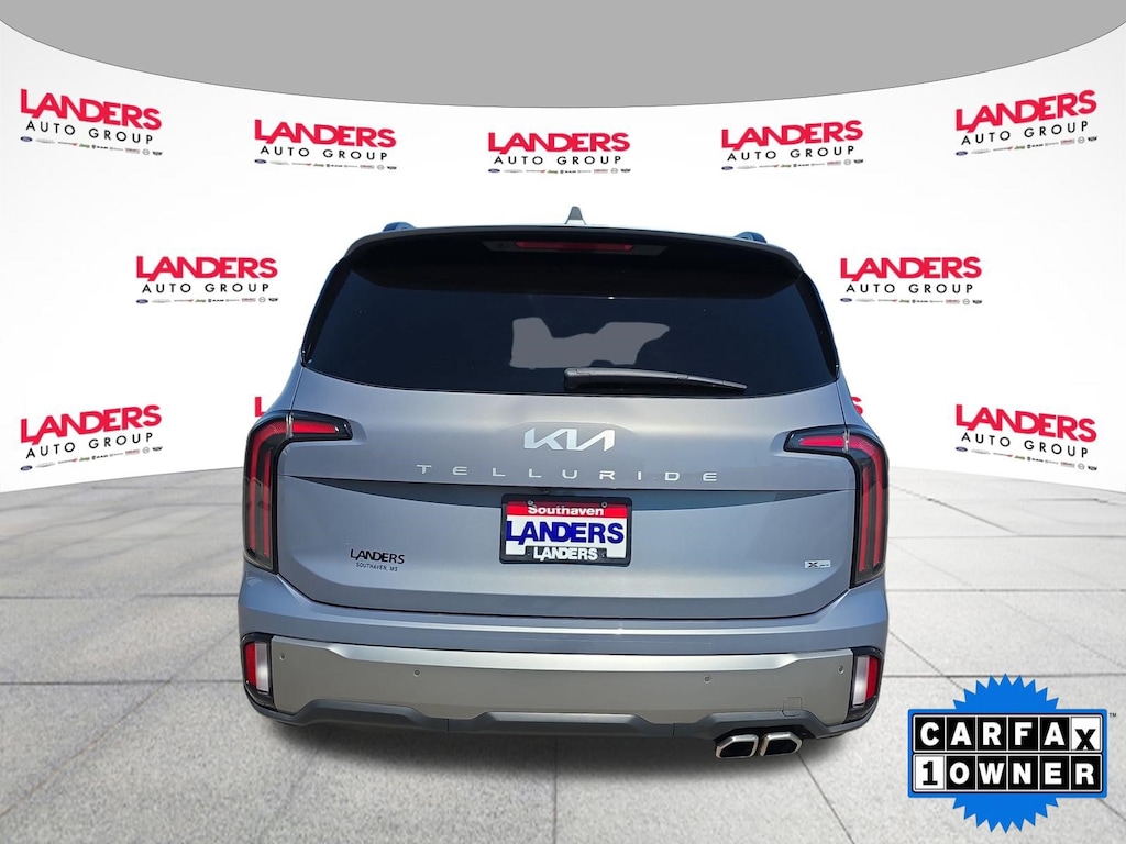 Used 2023 Kia Telluride SX Prestige X-Pro SX Prestige X-Pro AWD