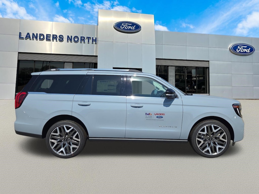 New 2026 Ford Expedition Platinum® SUV