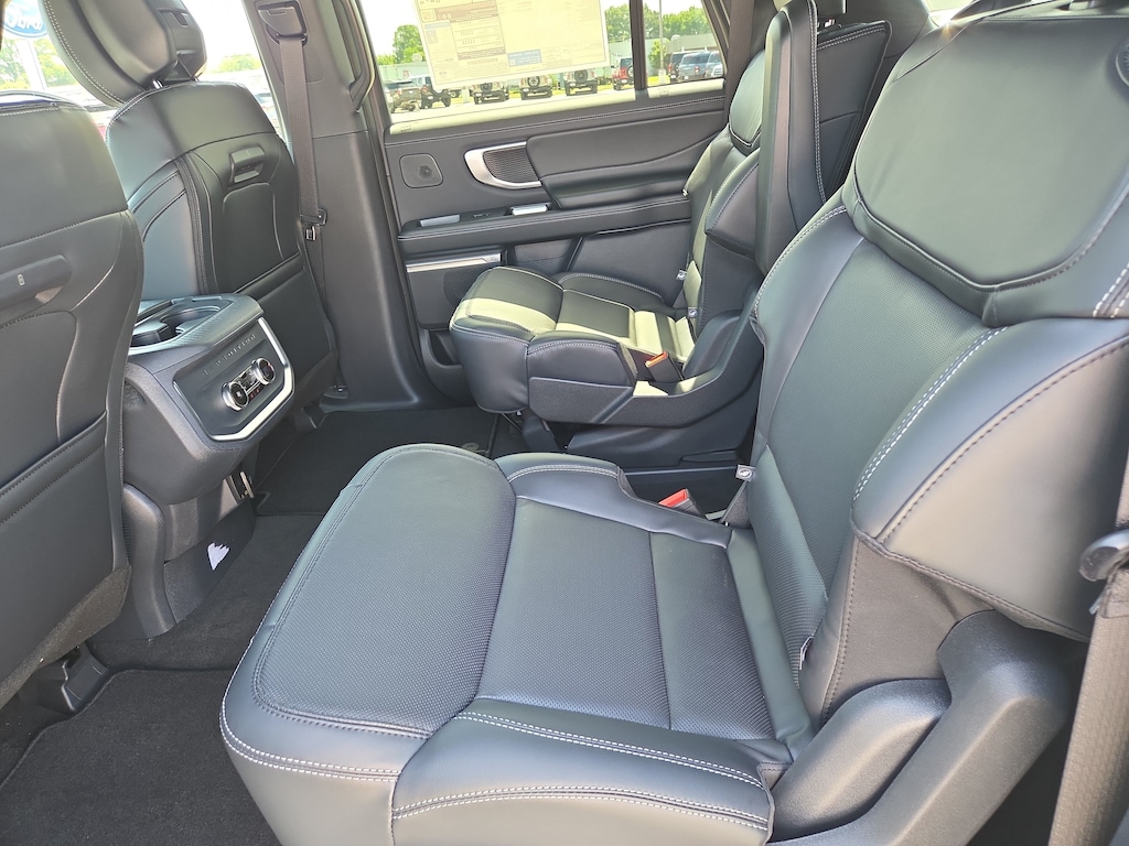 New 2027 Ford Expedition MAX Platinum SUV