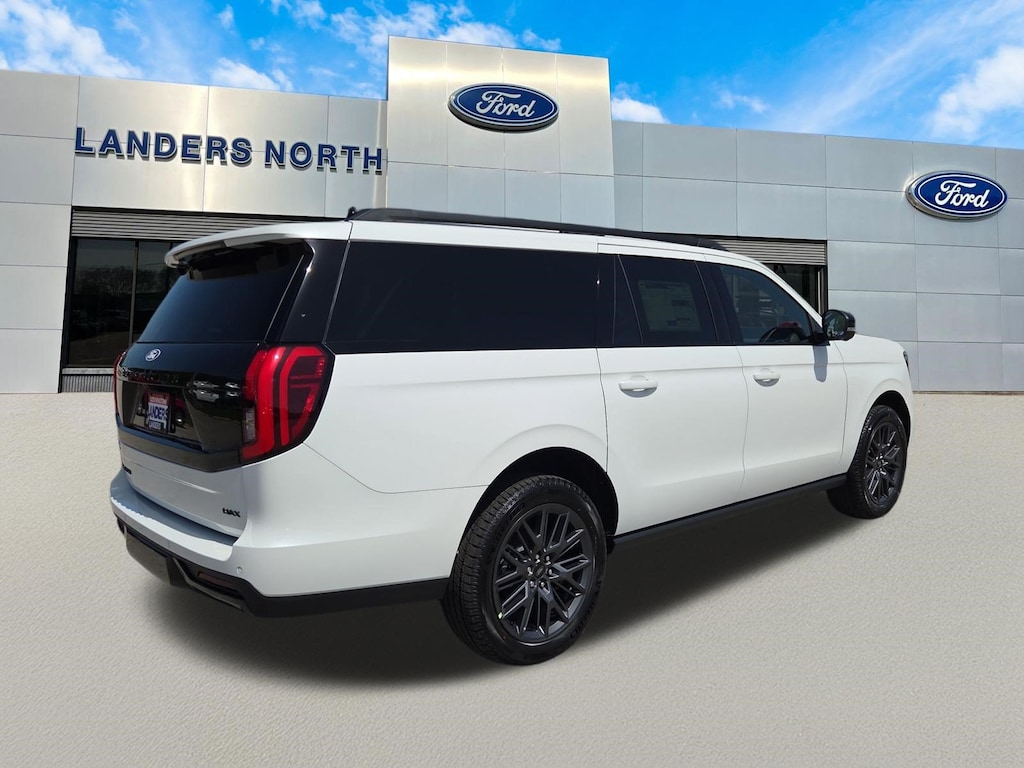 New 2027 Ford Expedition MAX Platinum SUV