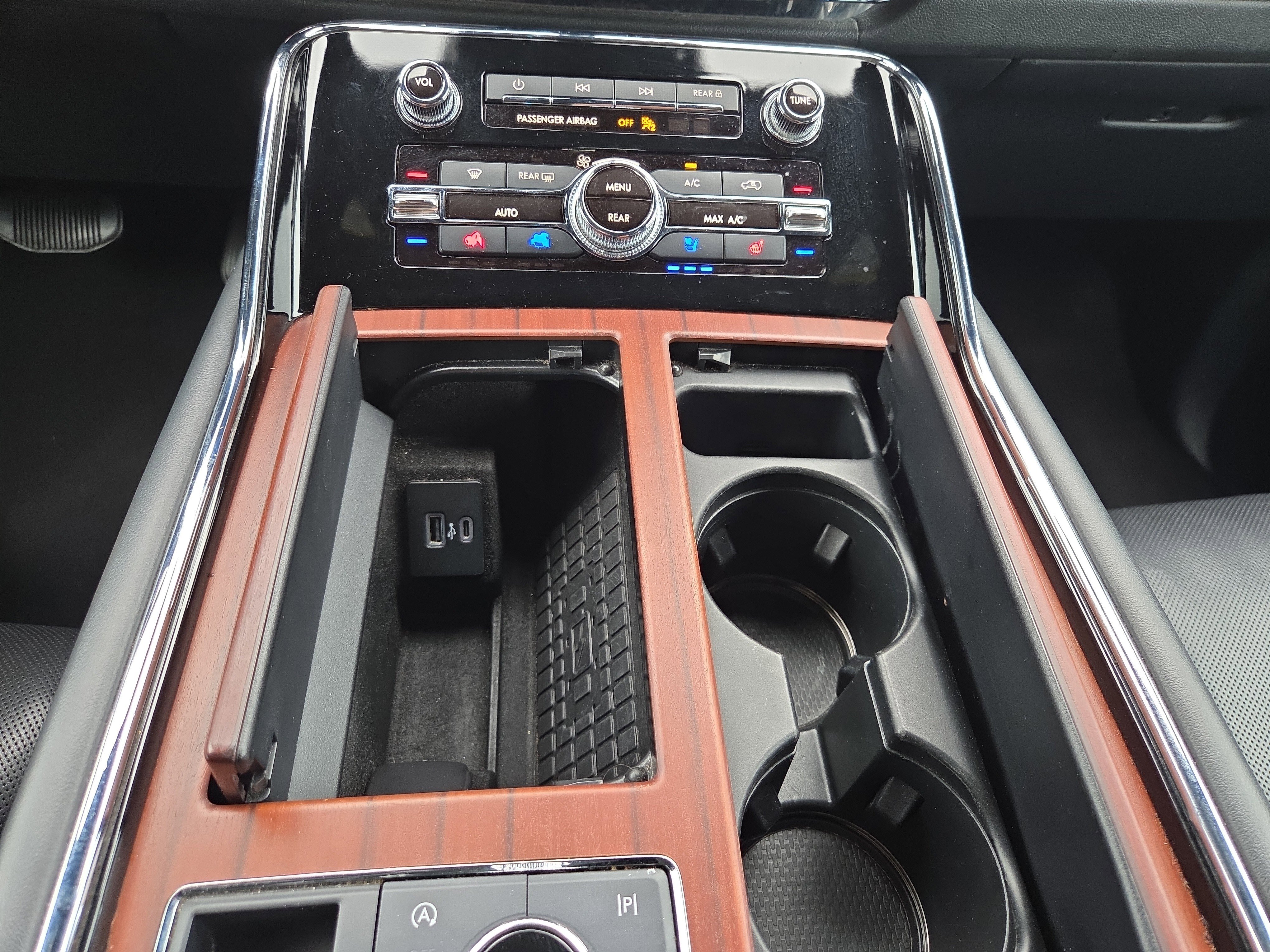 2023 Lincoln Navigator Reserve - Photo 23