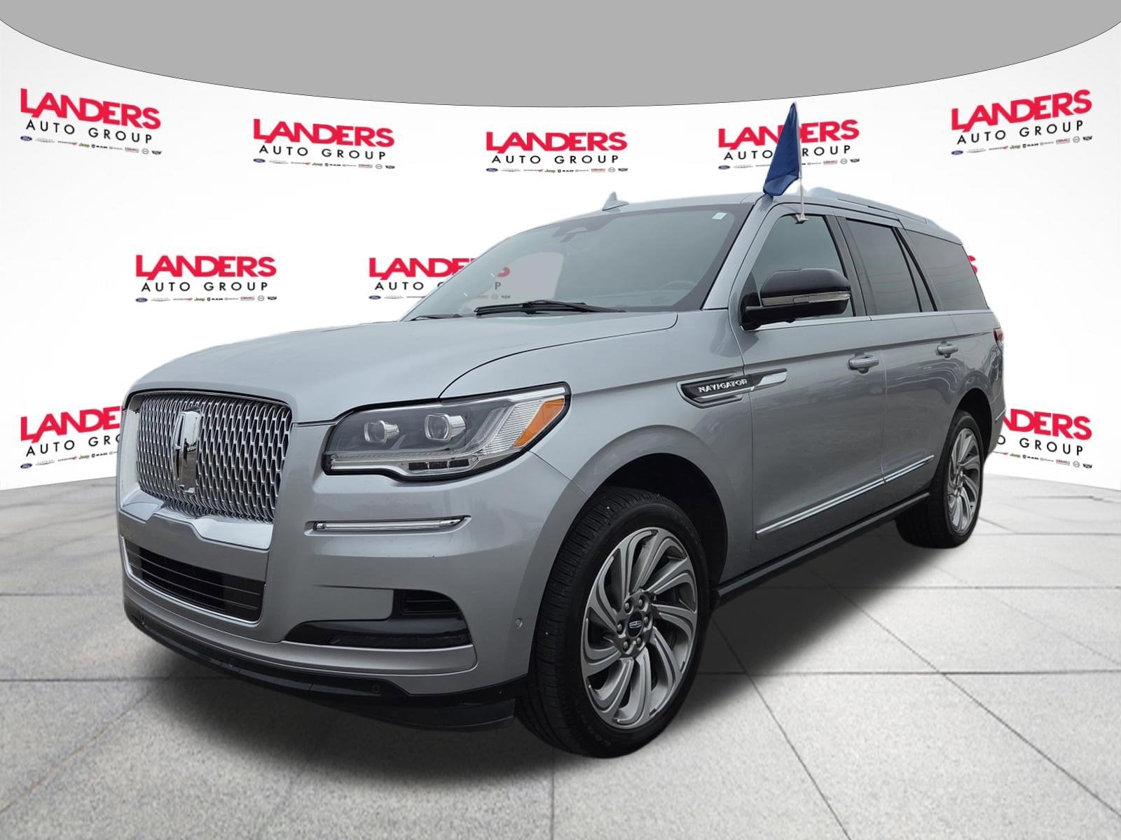 2023 Lincoln Navigator Reserve - Photo 7