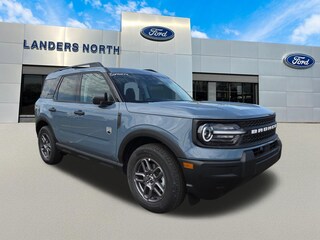2026 Ford Bronco Sport Big Bend&reg; SUV