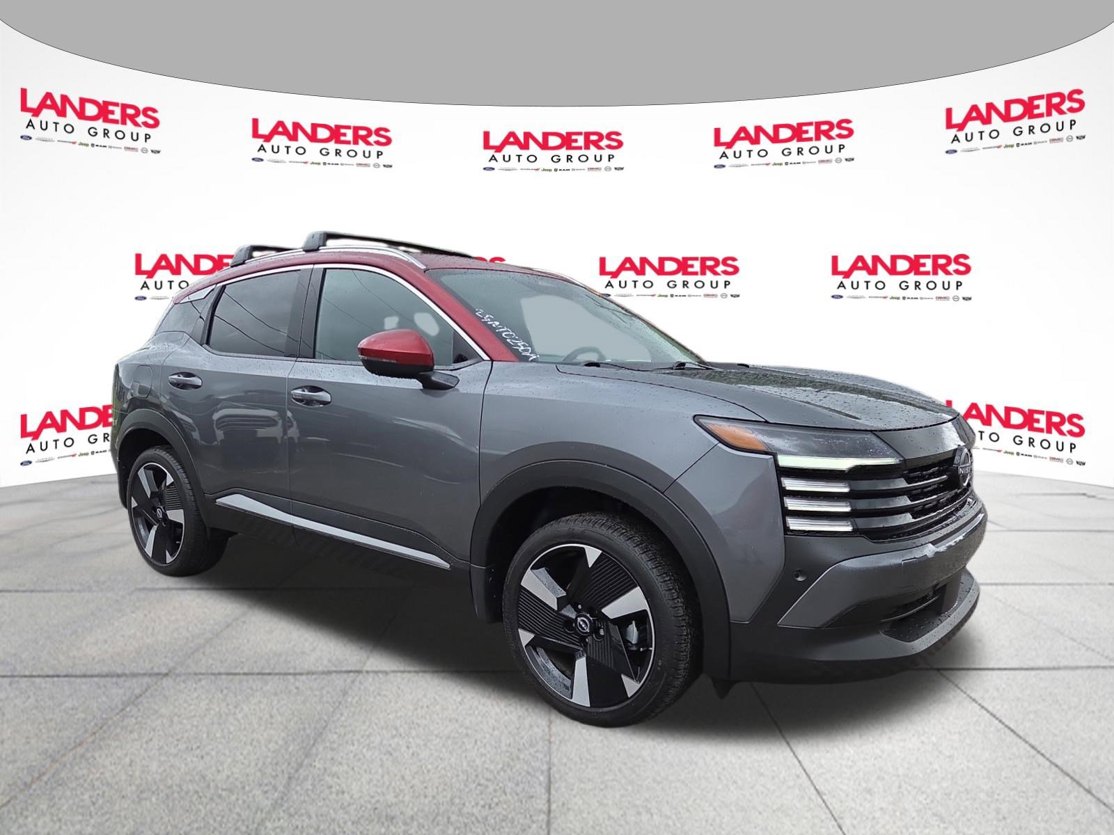  Nissan Kicks