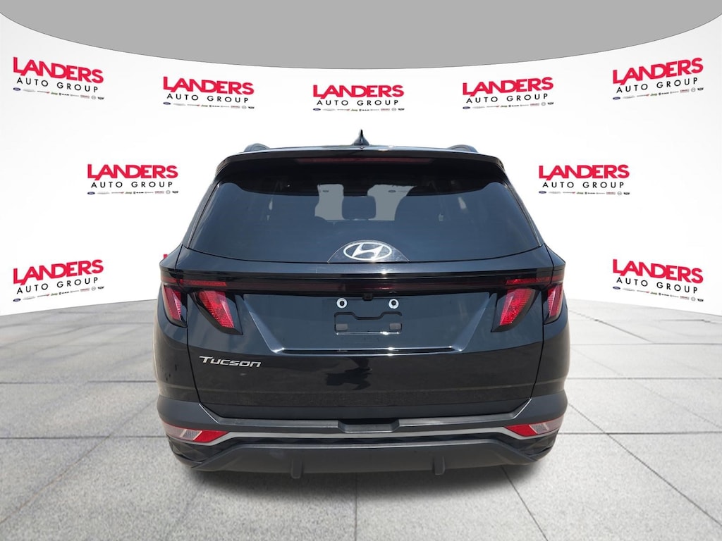 Used 2024 Hyundai Tucson SEL SUV