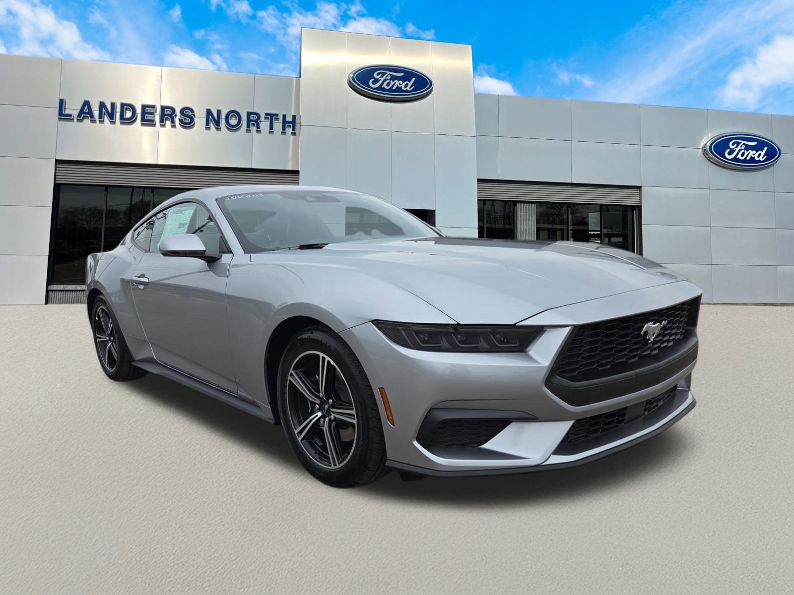 2025 Ford Mustang
