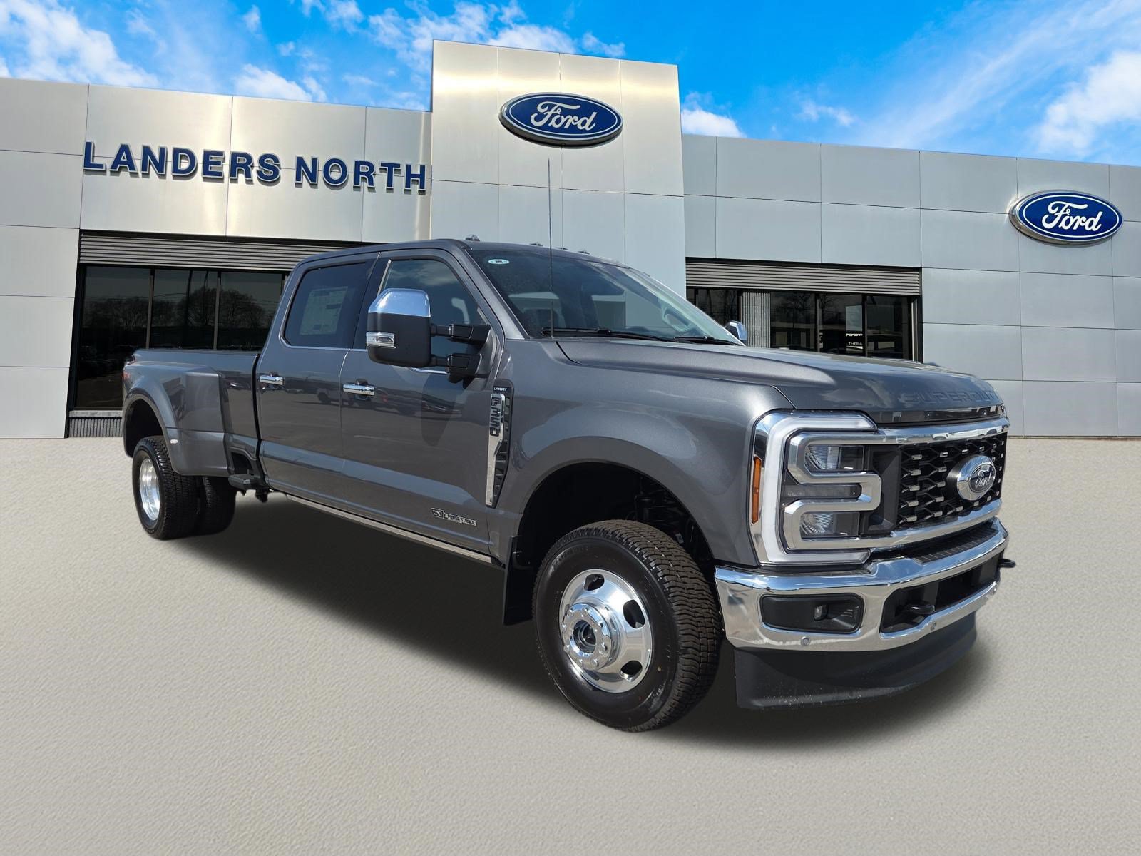  Ford Super Duty