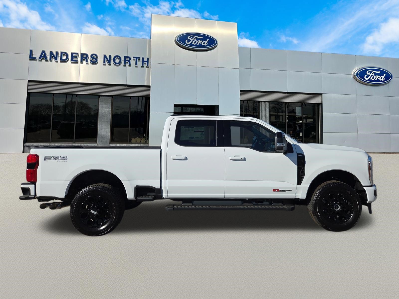 New 2027 Ford Super Duty F-250® Lariat® Truck Crew Cab