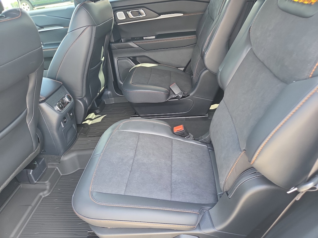 New 2026 Ford Explorer Tremor® SUV