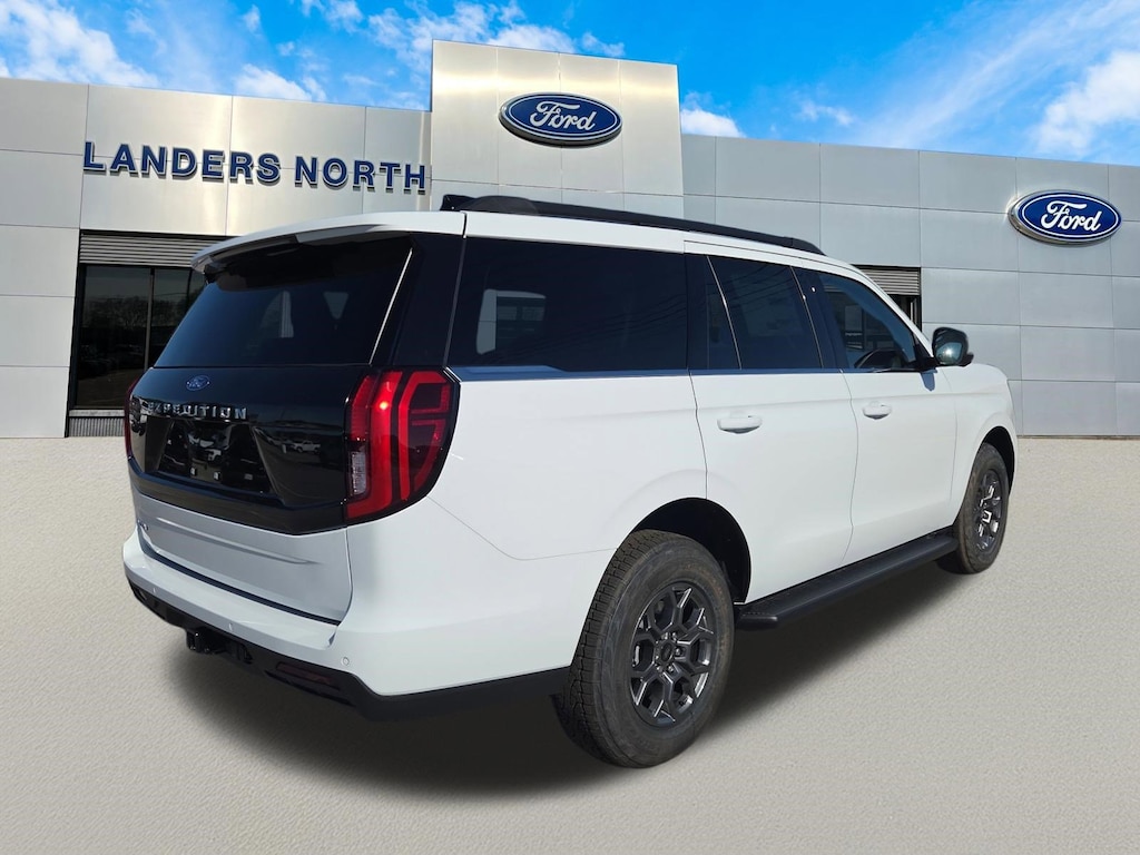 New 2026 Ford Expedition Active SUV
