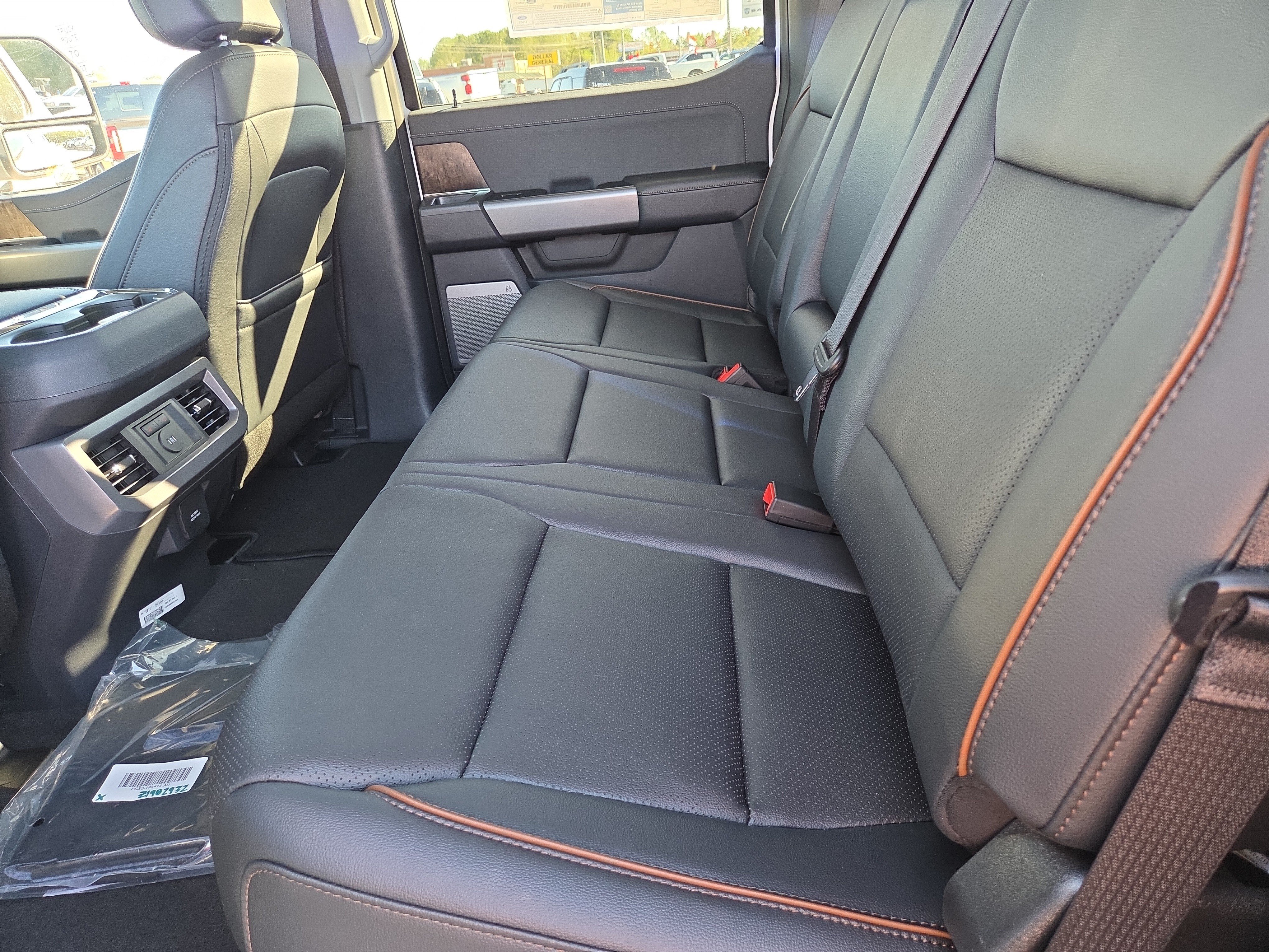 New 2027 Ford Super Duty F-250® Lariat® Truck Crew Cab
