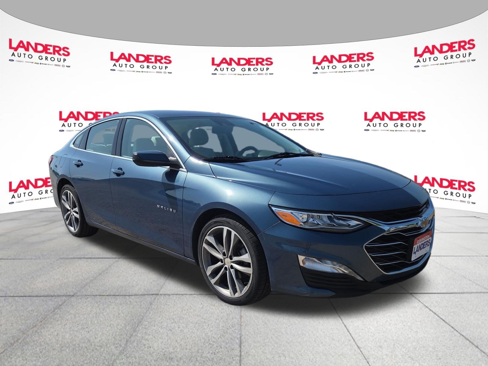 2024 Chevrolet Malibu