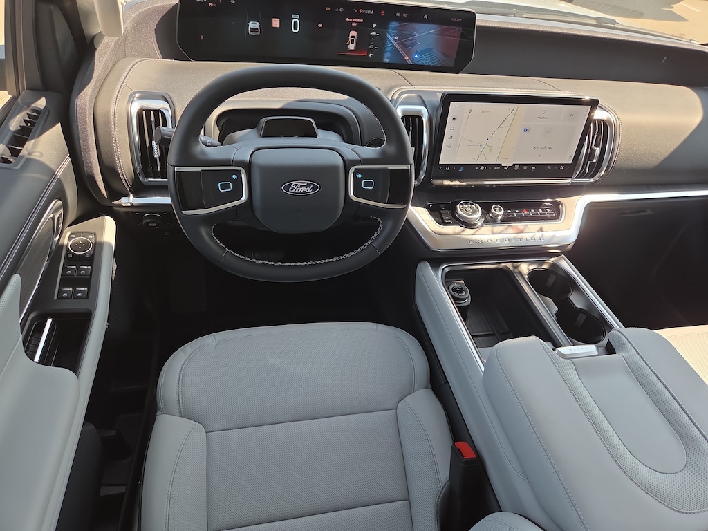 New 2026 Ford Expedition Platinum® SUV