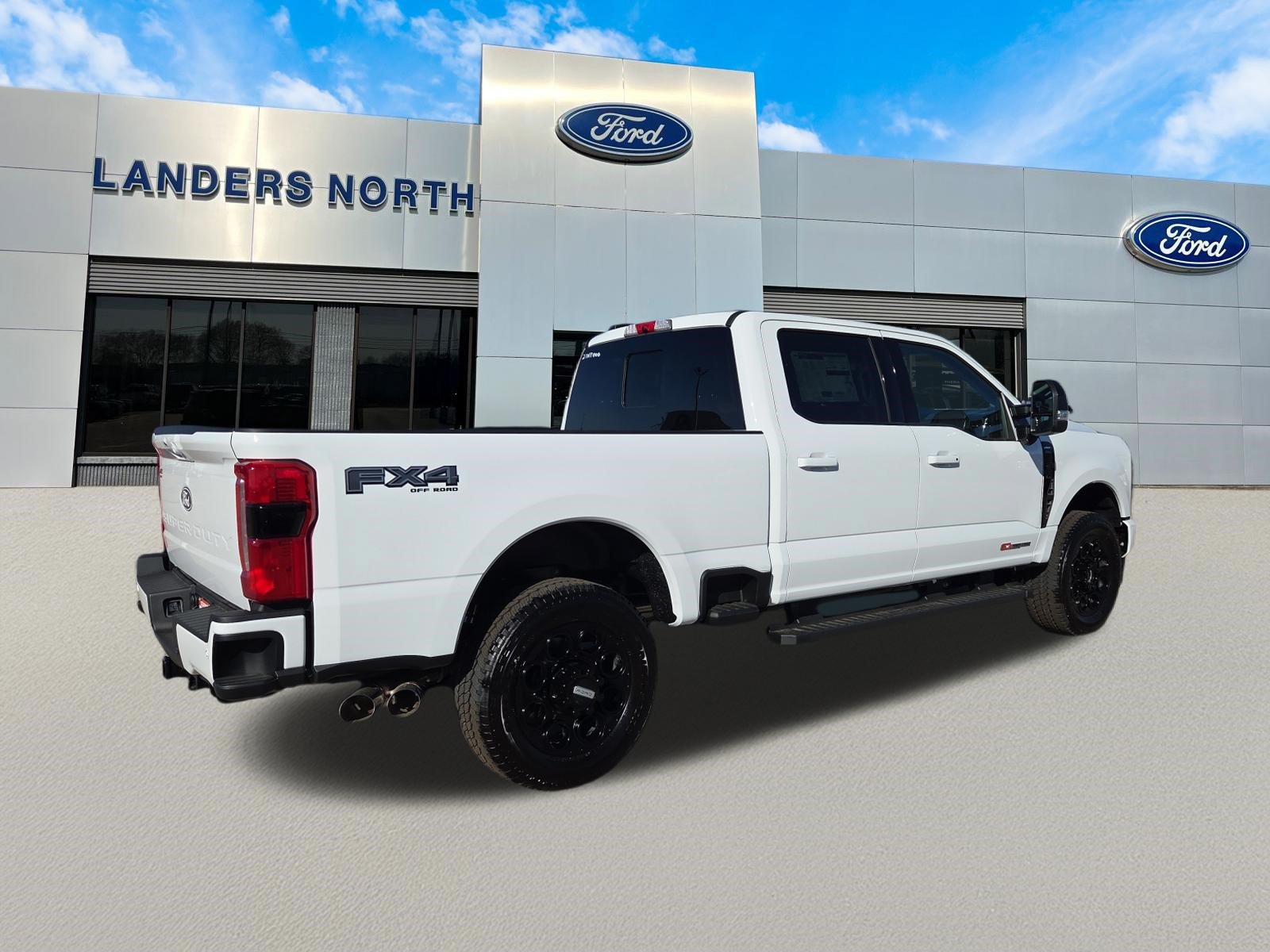 New 2027 Ford Super Duty F-250® Lariat® Truck Crew Cab