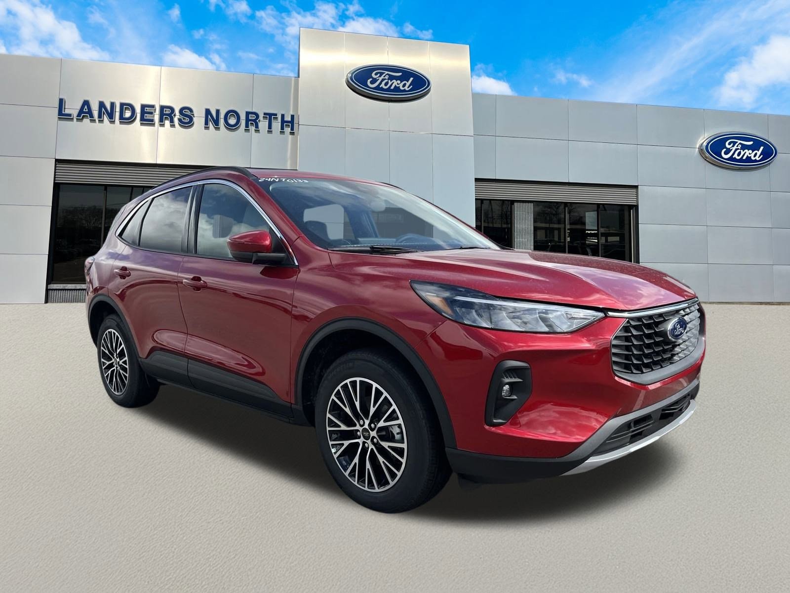 2024 Ford Escape PHEV